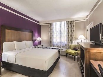 Room, 1 King Bed, Accessible, Bathtub (Mobility/Hearing, Grab bars)