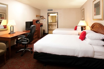 Standard Room,2 Queen Beds, Accessible