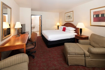 Standard Room, 1 King Bed, Non Smoking