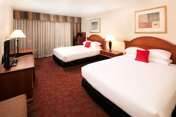 Standard Room,2 Queen Beds, Accessible