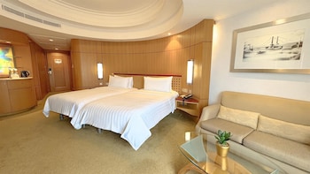 Deluxe Room, 2 Twin Beds