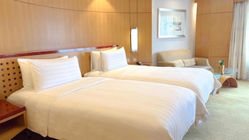 Deluxe Room, 2 Twin Beds