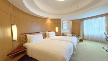 Deluxe Room, 2 Twin Beds