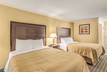 Standard Room, 2 Queen Beds, Non Smoking