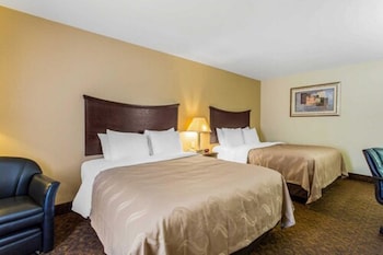 Standard Room, 2 Queen Beds, Non Smoking