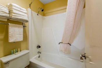 Standard Room, Multiple Beds, Non Smoking (3 Queen Beds, Pet Friendly)