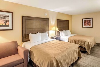 Room, 2 Queen Beds, Accessible, Non Smoking