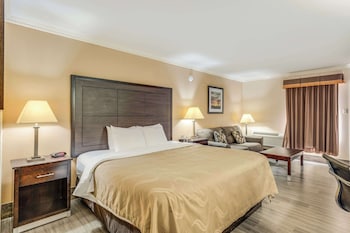Room, 1 King Bed, Accessible, Non Smoking