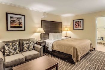 Standard Room, 1 King Bed, Non Smoking