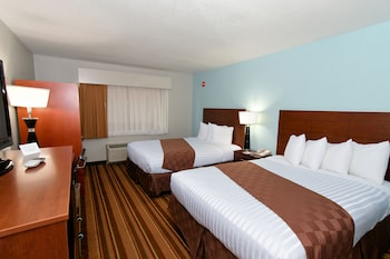 Standard Room, 2 Queen Beds, Accessible, Non Smoking