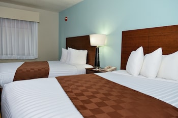 Standard Room, 2 Queen Beds, Accessible, Non Smoking
