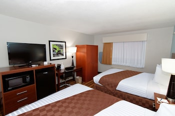 Standard Room, 2 Queen Beds, Accessible, Non Smoking