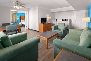 Suite, 1 Bedroom, Non Smoking