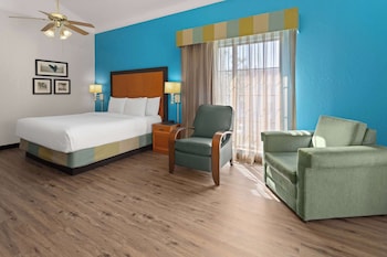 Studio Suite, 1 King Bed, Non Smoking