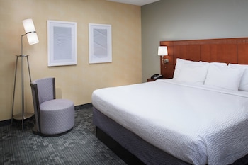 Suite, 1 Bedroom, Hearing Accessible (Accessible Bathtub)