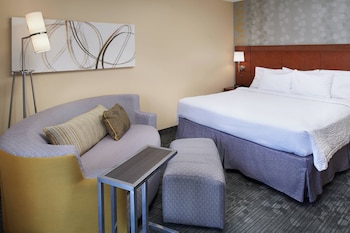 Room, 1 King Bed