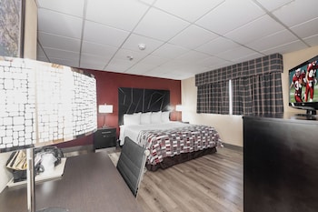 Superior Room, 1 King Bed, Accessible, Non Smoking