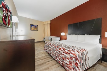 Superior Room, 1 King Bed with Sofa bed, Non Smoking