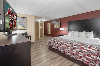 Superior Room, 1 King Bed, Accessible, Non Smoking
