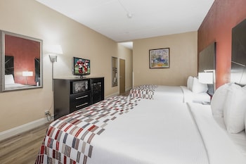 Deluxe Room, 2 Queen Beds, Non Smoking