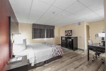 Superior Room, 1 King Bed, Accessible, Non Smoking