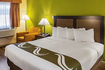 Standard Room, 1 King Bed, Non Smoking