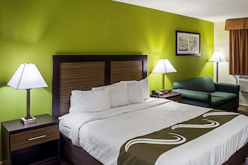 Standard Room, 1 King Bed, Non Smoking