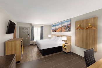 Room, 1 King Bed, Non Smoking (Efficiency)