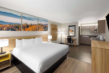Room, 1 King Bed, Non Smoking (Efficiency)