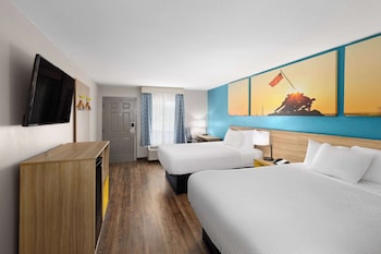 Standard Room, 2 Queen Beds