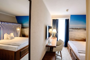 Comfort Single Room