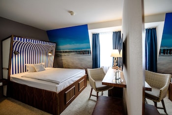 Comfort Single Room