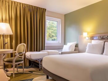 Classic Room, 1 Double Bed with Sofa bed