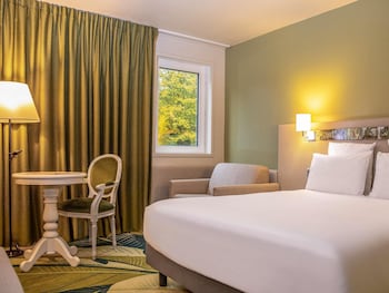 Classic Room, 1 Double Bed with Sofa bed