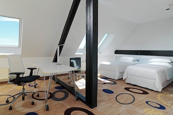 Executive Room, 2 Twin Beds