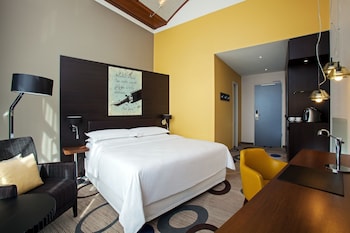 Executive Room, 1 King Bed