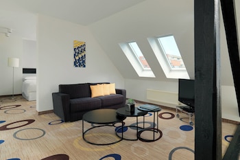 Executive Room, 2 Twin Beds