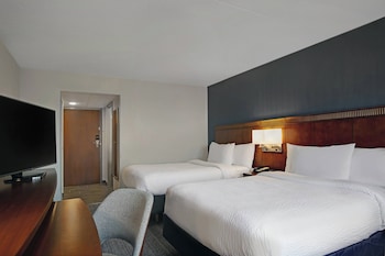 Room, 2 Double Beds