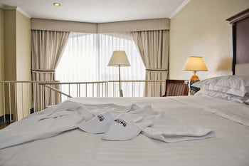 Suite Duplex Premium Level