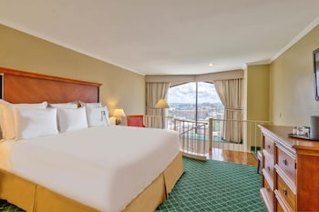 Suite Duplex Premium Level