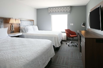 Room, 2 Queen Beds, Accessible, Non Smoking