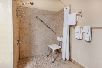 Room, 2 Double Beds, Accessible, Non Smoking (Mobility/Pet Friendly)