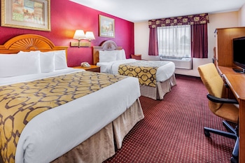 Room, 2 Double Beds, Accessible, Non Smoking (Mobility/Pet Friendly)
