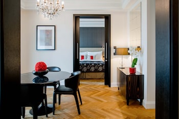 Boutique One Bedroom Suite