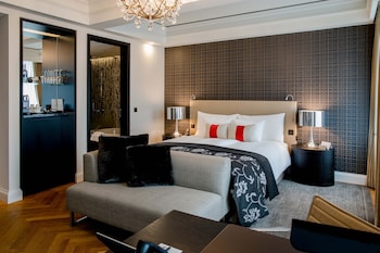 Family Three Bedroom Suite