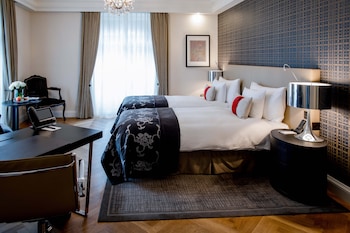 Family Three Bedroom Suite