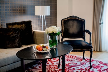 Boutique One Bedroom Suite