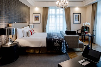 Boutique One Bedroom Suite