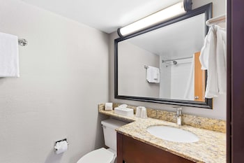 Standard Room, 1 King Bed, Non Smoking, Jetted Tub