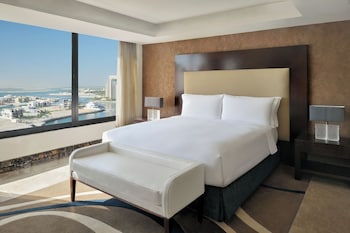 Presidential Suite, 1 Twin Bed